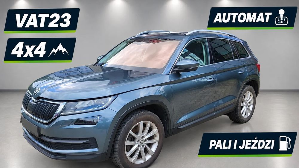 Škoda Kodiaq