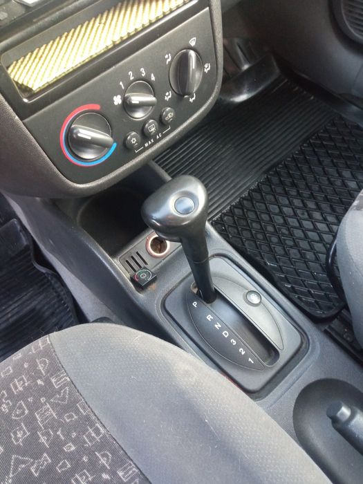 Опель корса ц автомат не робот