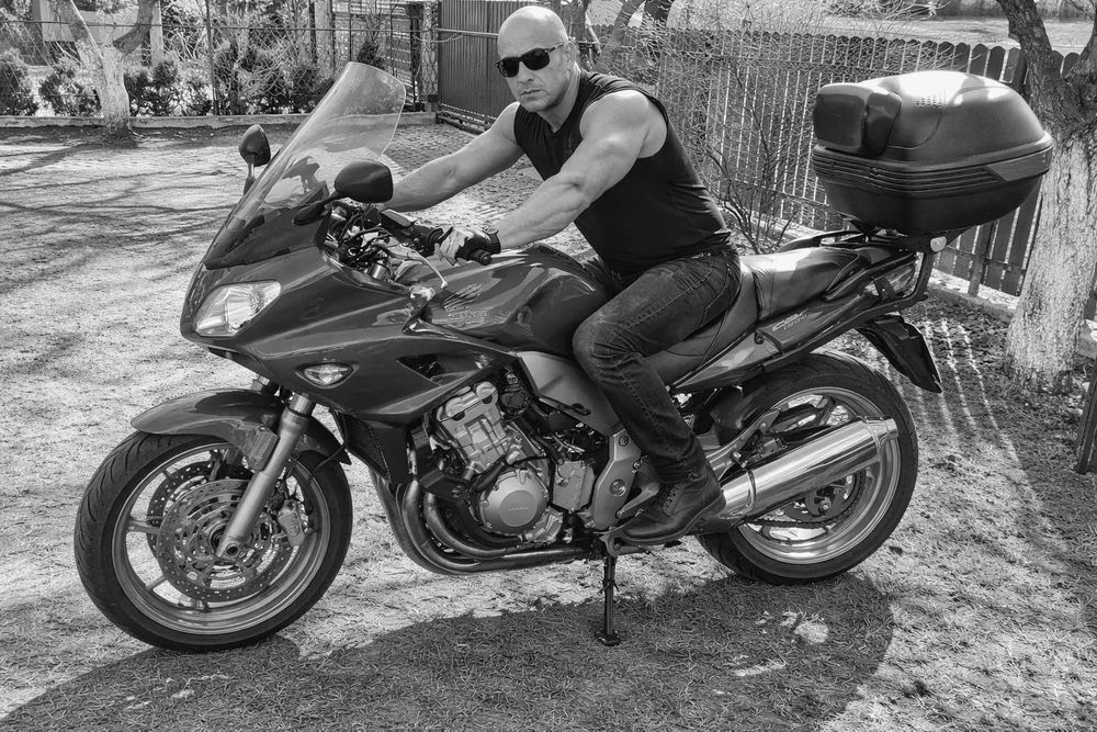 Honda CBF 1000A Dobry stan. Motocykl z ABS