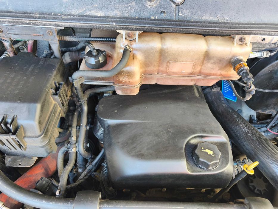 Silnik Iveco Daily 3.0 Euro 4 180km/150km F1CE0481H 2006-2011