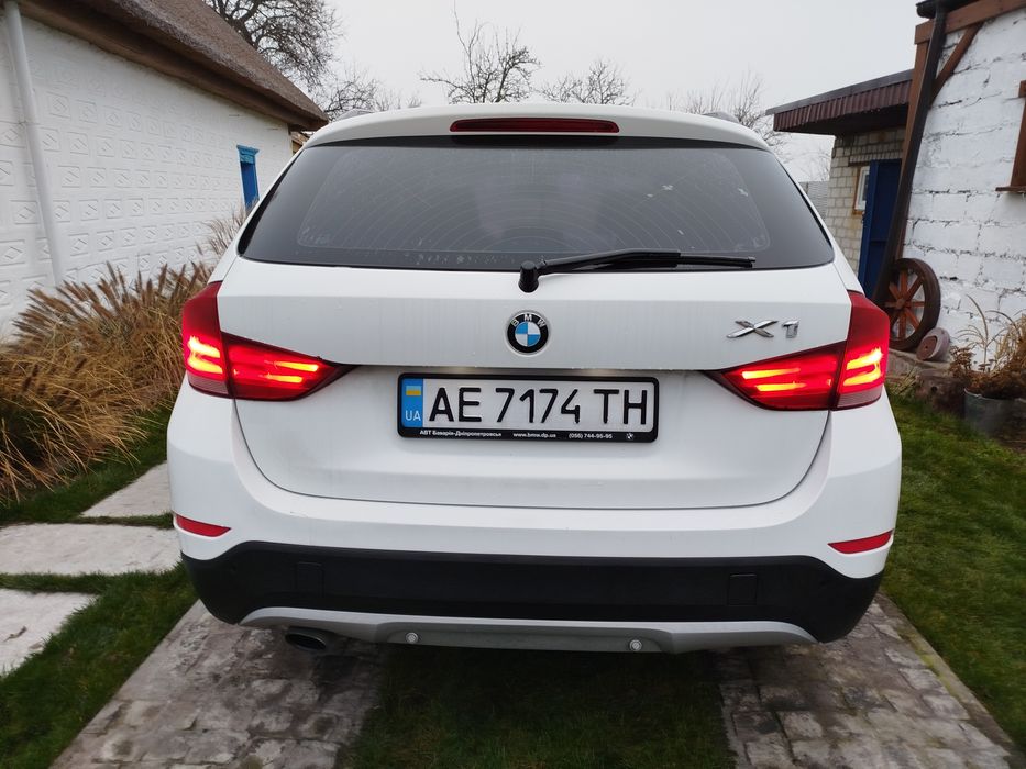 Продам автомобіль Bmw x1 e84