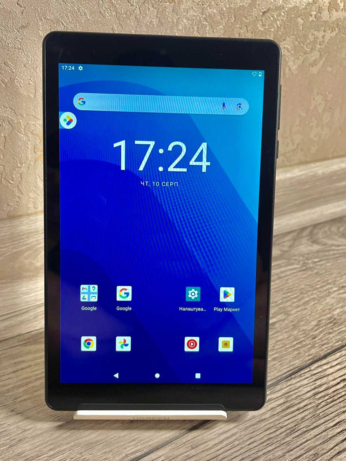 Ігровий Планшет ONN Pro 8" 2Gb+32Gb IPS 8 Ядер Металл: 1 800 грн ...