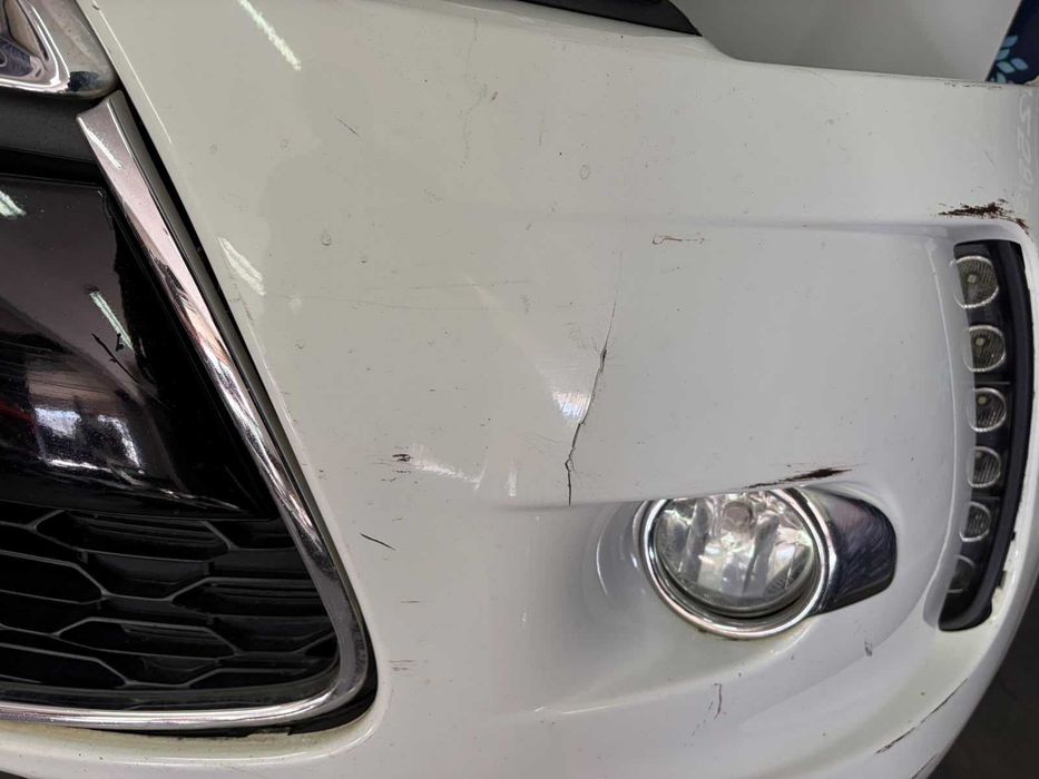 Frente completa usada CITROEN DS3 capot parachoques oticas guardalamas