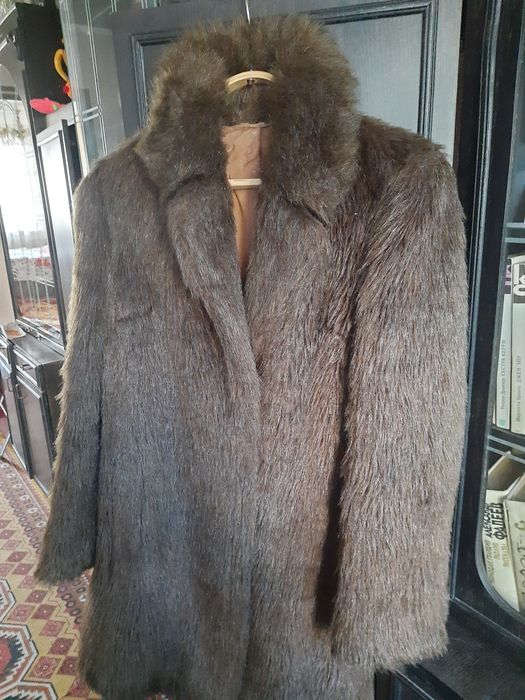 Полушубок женский