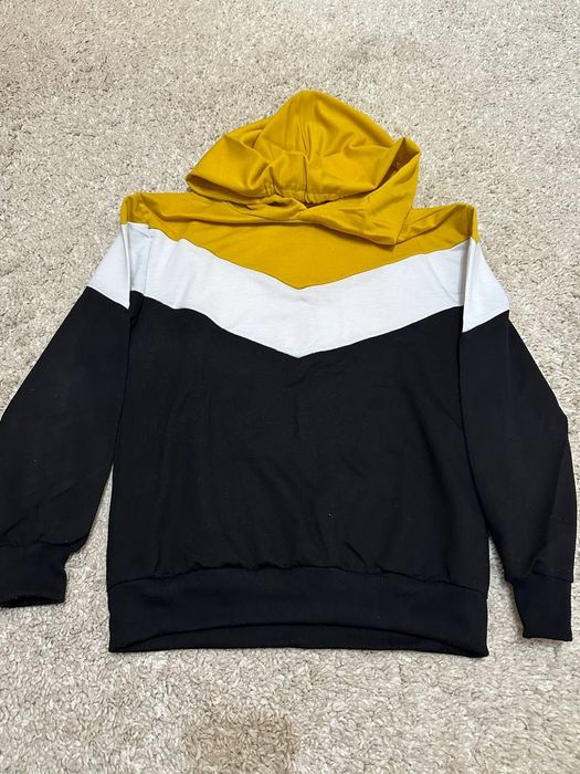 Худі нова  чорна