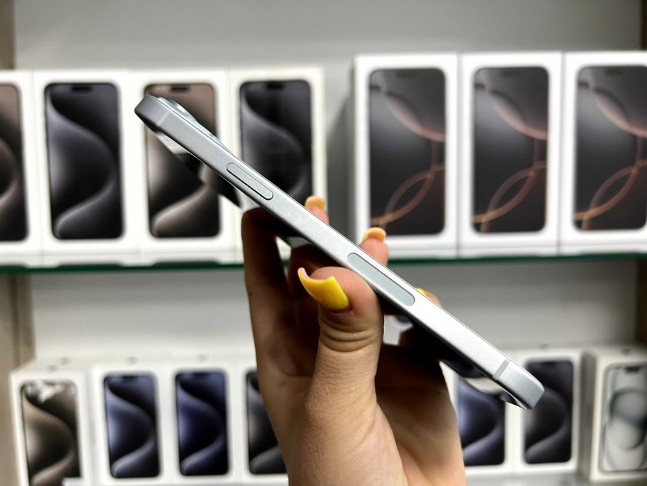 iPhone 15 Plus 128  GB Neverlock | Магазин | Гарантія
