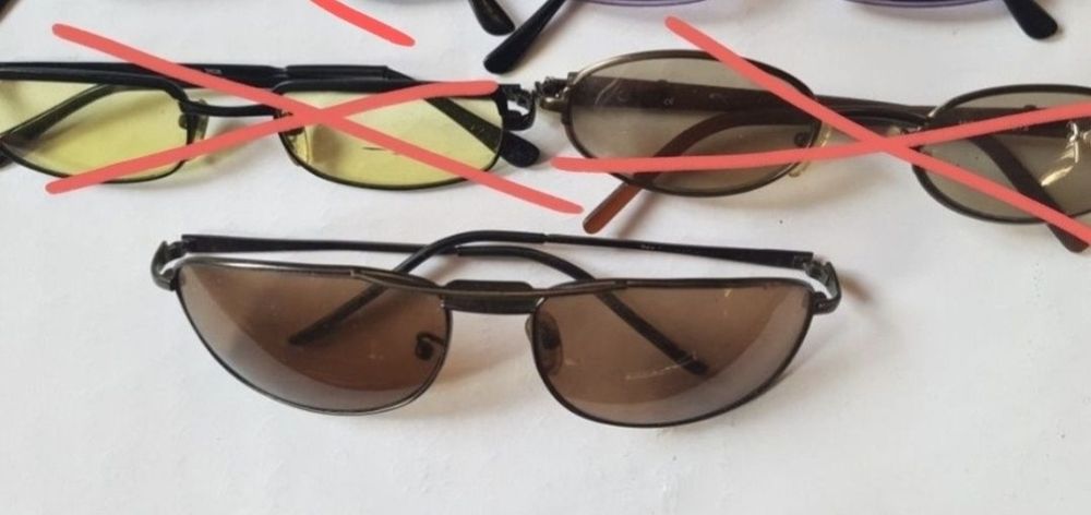 Okulary przeciwsłoneczne hit okulary modne