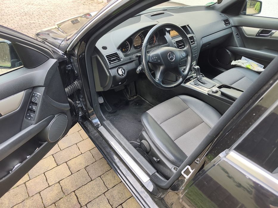 Mercedes W 204 3.0 V6