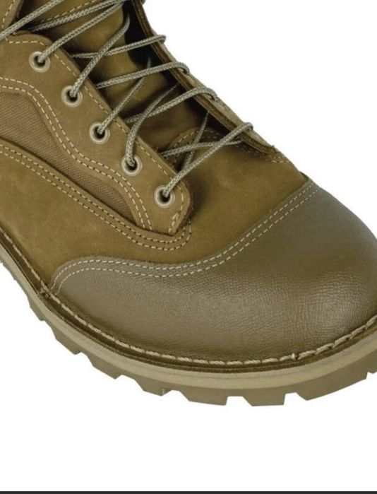 Ботінки danner Usmr rat  hot weather (12.5) койот