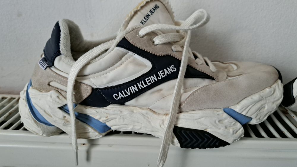 Calvin Klein Jeans Sigma buty damskie
