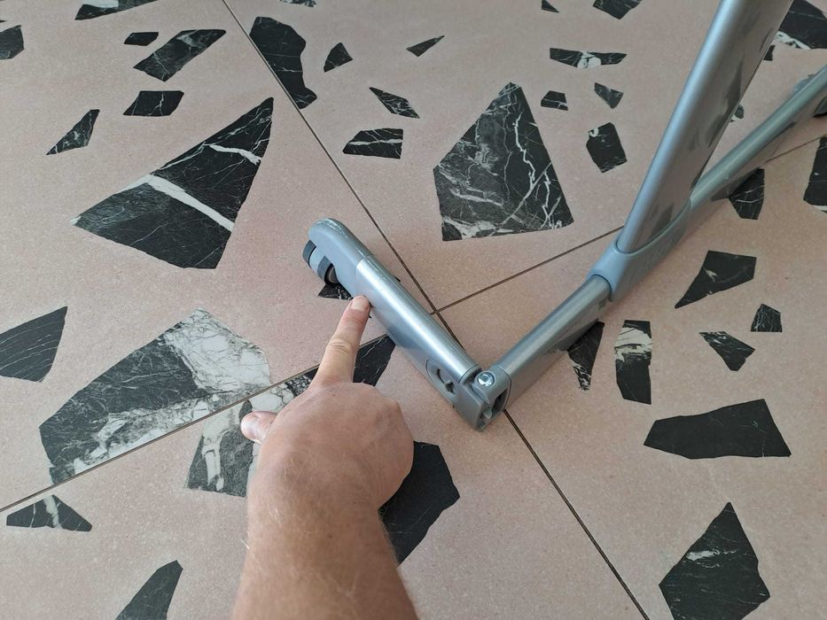 Łóżeczko niemowlęce dostawne Chicco next