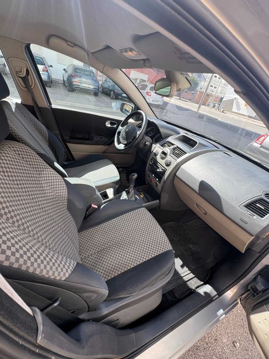 Renault Mégane B.1.5 DCI 2004