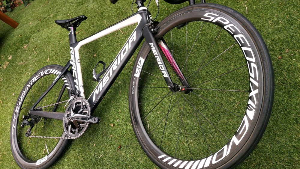 Merida Reacto 4000 (Edição Lampre)t52