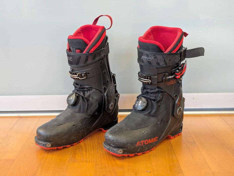 Buty skiturowe Atomic Backland Carbon BOA 26 / 26,5