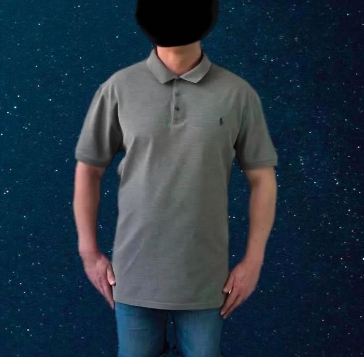 Ralph Lauren polówka męska L/XXL