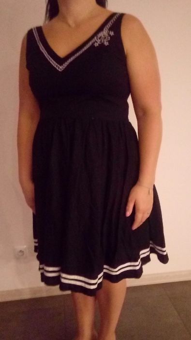 Sukienka Hell Bunny Vixen