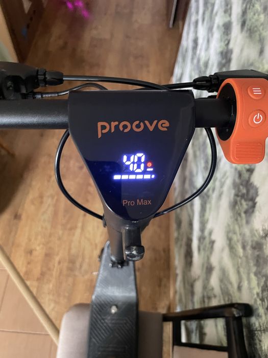 Proove Model X-City Pro Max