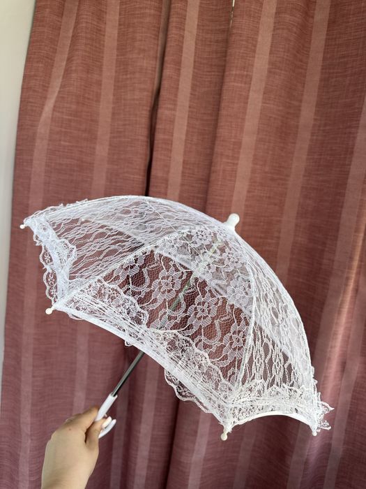 Плаття разом з парасолькою для дівчинки