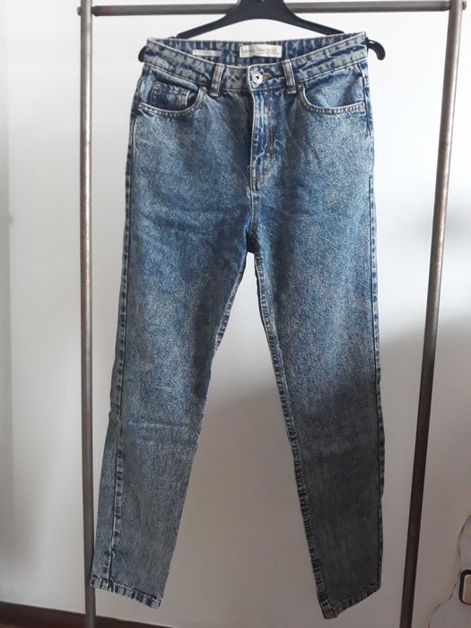 Calças de ganga Mom fit 34