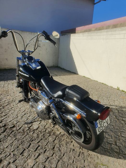 Harley Davidson Evo 1340cc