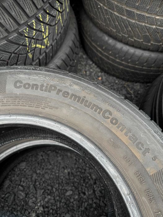 WYSYŁKA 2 Opony Letnie 215 60 R16 Continental ContiPremiumContact 5