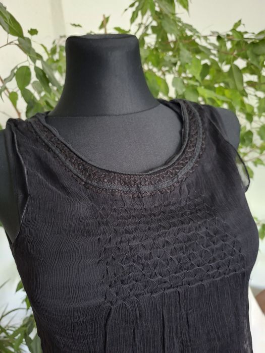 Bluzka max mara 29% wełny 36 38