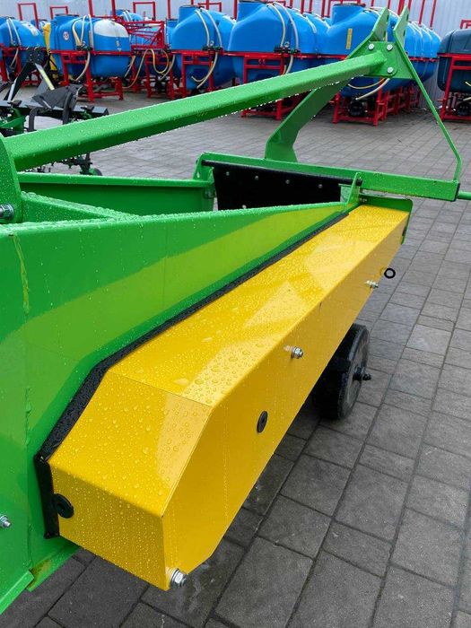 ГАРАНТІЯ \ Картоплекопалка транспортерна 1-р BOMET