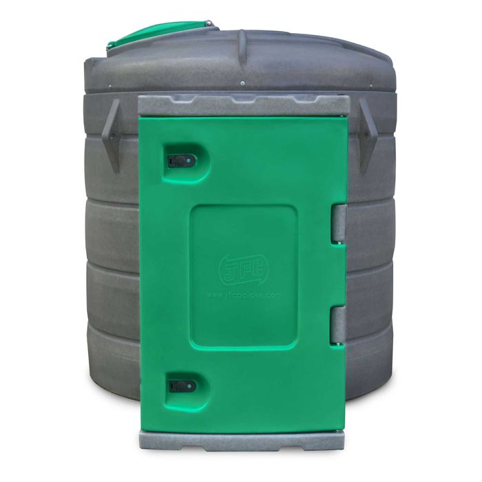 Zbiornik dwupłaszczowy 2500l JFC Kingspan Fortis cena Brutto