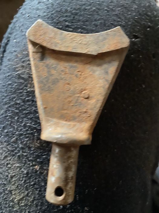 Вилка муфты раздаточной коробки, 52-1802084