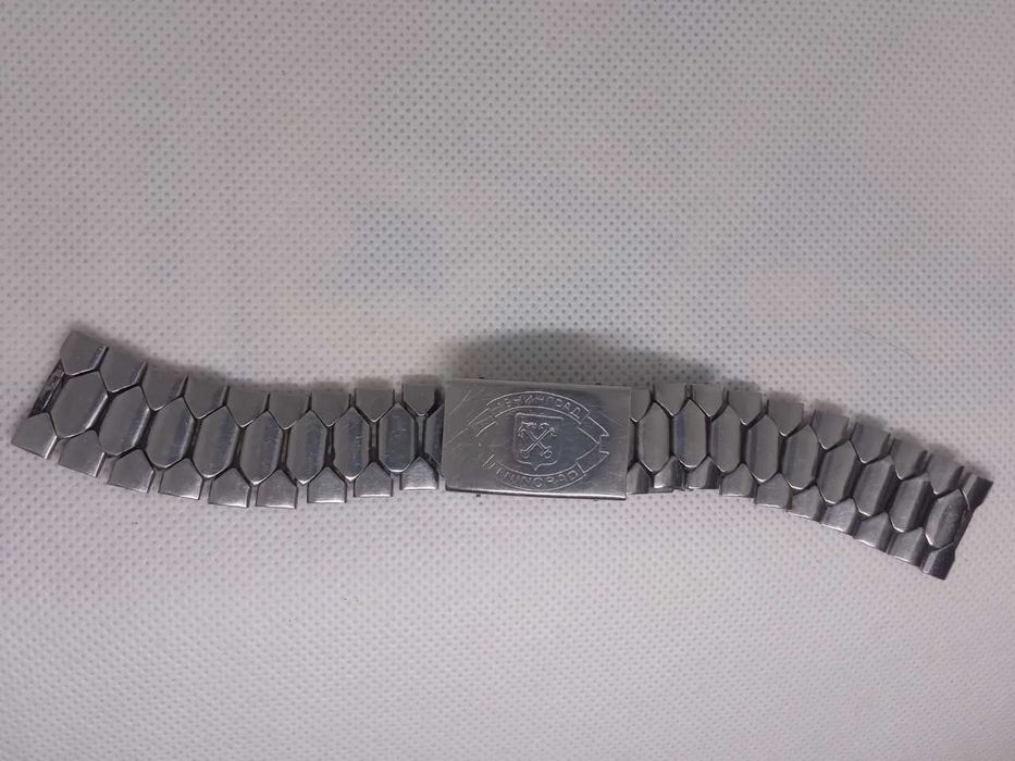 Ремешки к часам времен ссср зим, ленинград