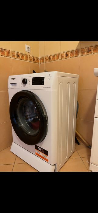 Pralka whirlpool