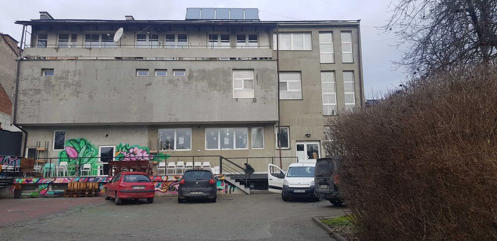 Centrum Bobowej 400m2 PARTER Sprzedam  lub wynajmę