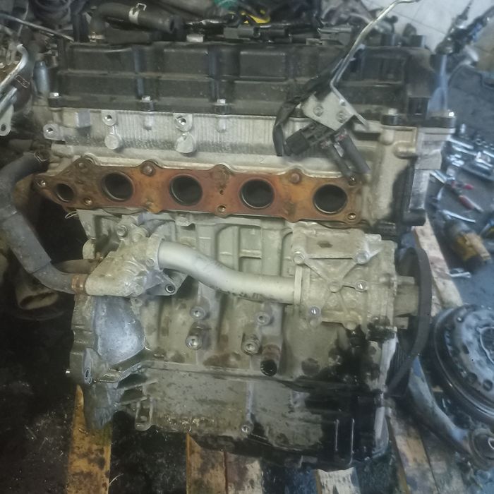 Двигун мітсубісі асх 4N13 Mitsubishi asx 1.8