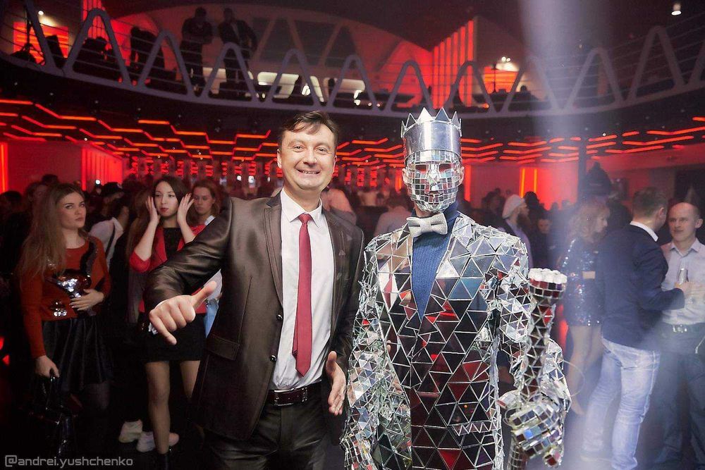 Ведущий - певец, на свадьбу, юбилей, корпоратив, Новый Год! - Ведучі ...