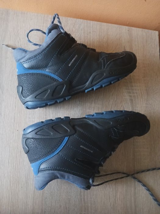 Geox trekkingowe górskie wodoodporne 37