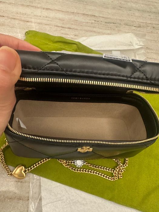 Сумка міні Tory Burch Kira diamond. Sandro