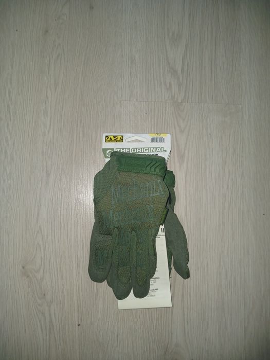 Перчатки механикс новые