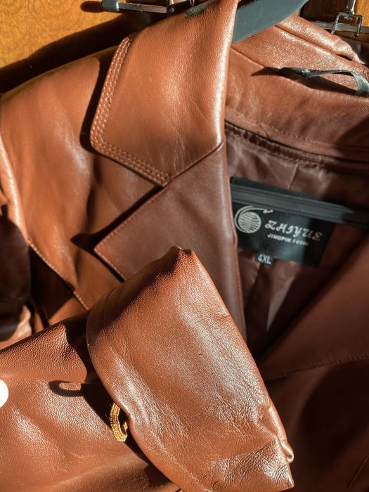 Куртка кожана