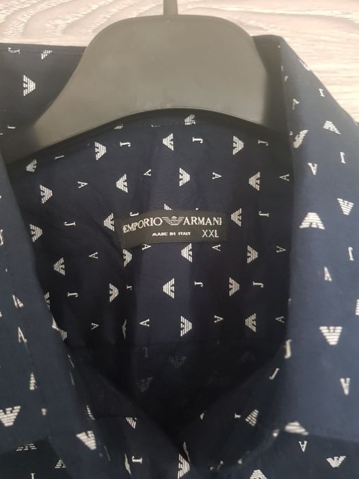 Koszula Emporio Armiani rozm.xxl