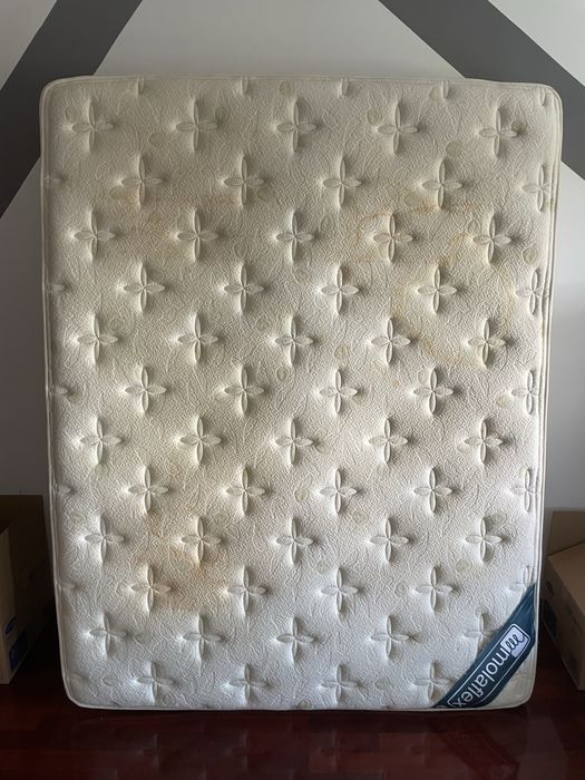Colchão Molaflex casal 190x150