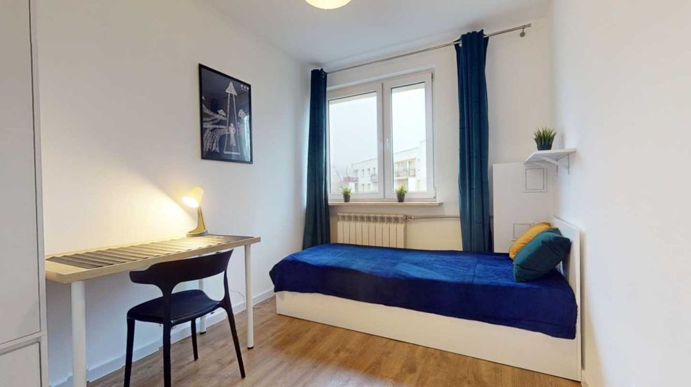 Pokój przy ul. Dembowskiego/SGGW/Vistula/1158