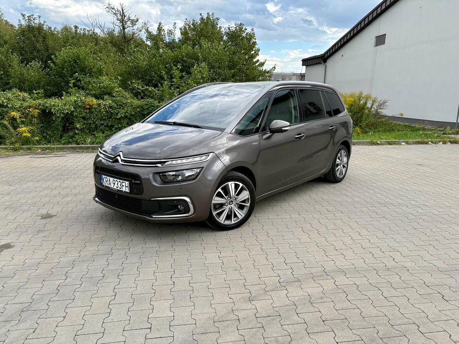 Citroën C4 Grand Picasso