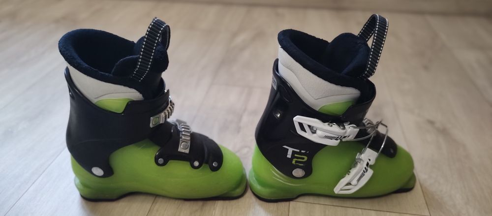Buty narciarskie dziecięce Salomon T2