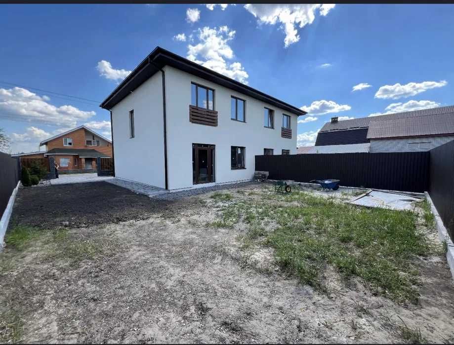 Без % Продам дуплекс  120м2 біля ЖК Петрівський Квартал