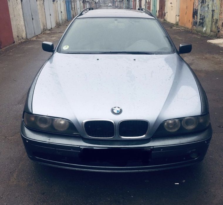 Капот Бмв Е39 Е46 Е53 Запчастини шрот Bmw