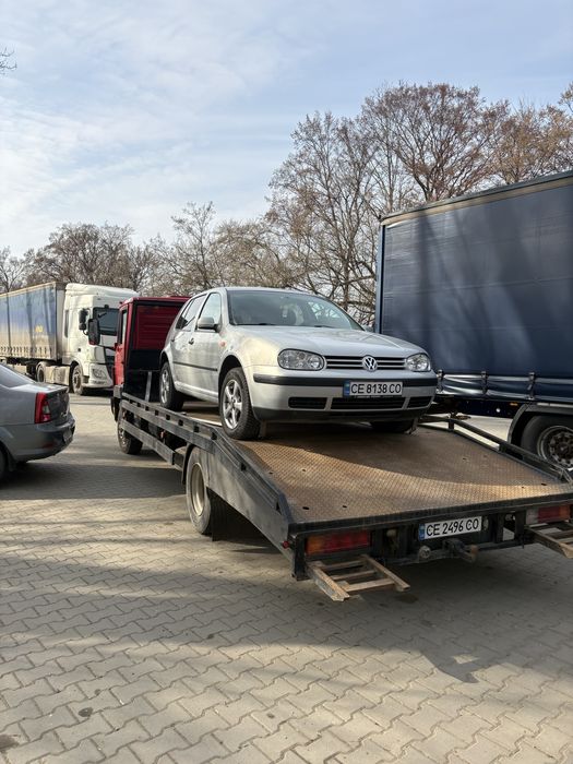 Послуги евакуатора