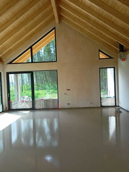 Wylewka Anhydrytowa - Idealna Posadzka Jastrychowa z Wylewki-KN24.pl