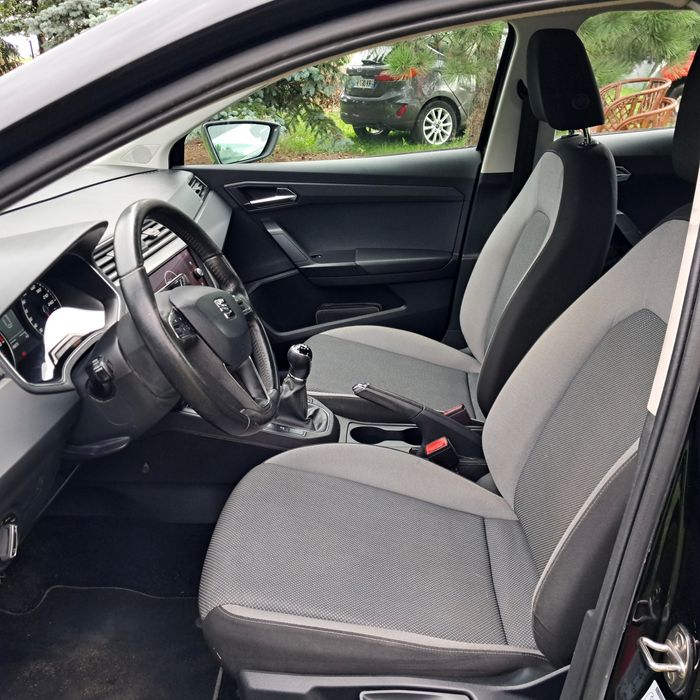 Seat ibiza 1.0 tsi 95 hp