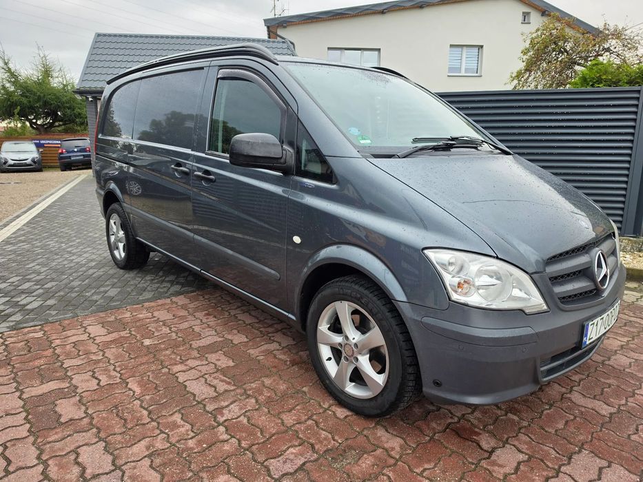 Mercedes-Benz Vito Bardzo ładny stan!  Automat.