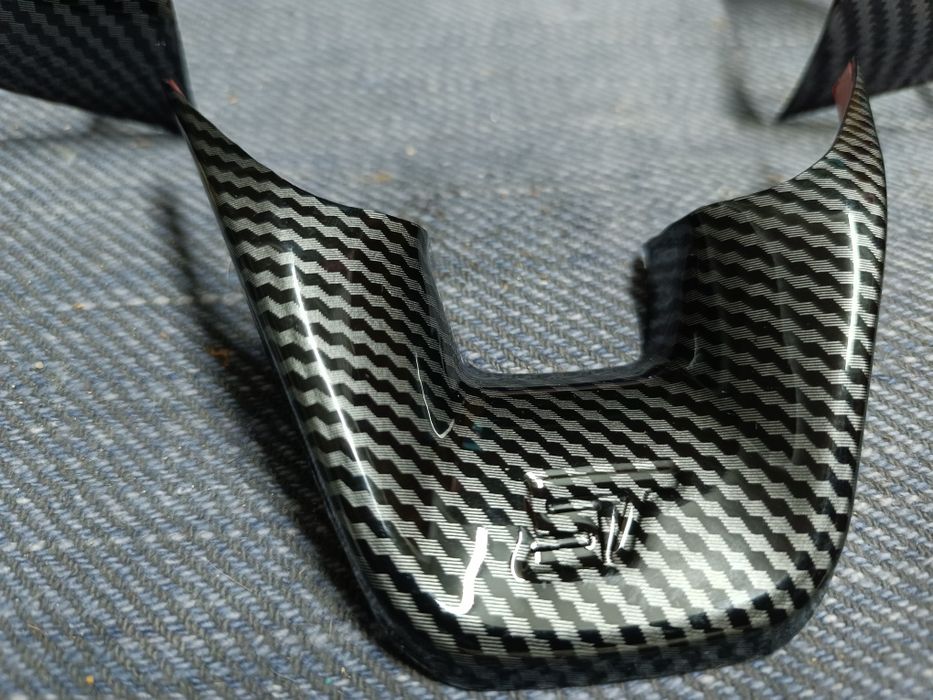 Focus st Capa interior de volante